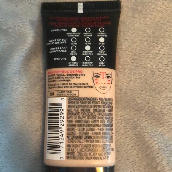 Foundation - Picture 4 of 6